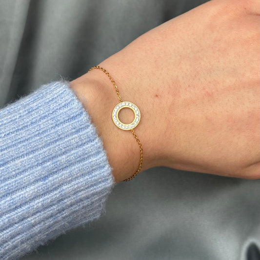 PARURE - ADÈLE BLANC