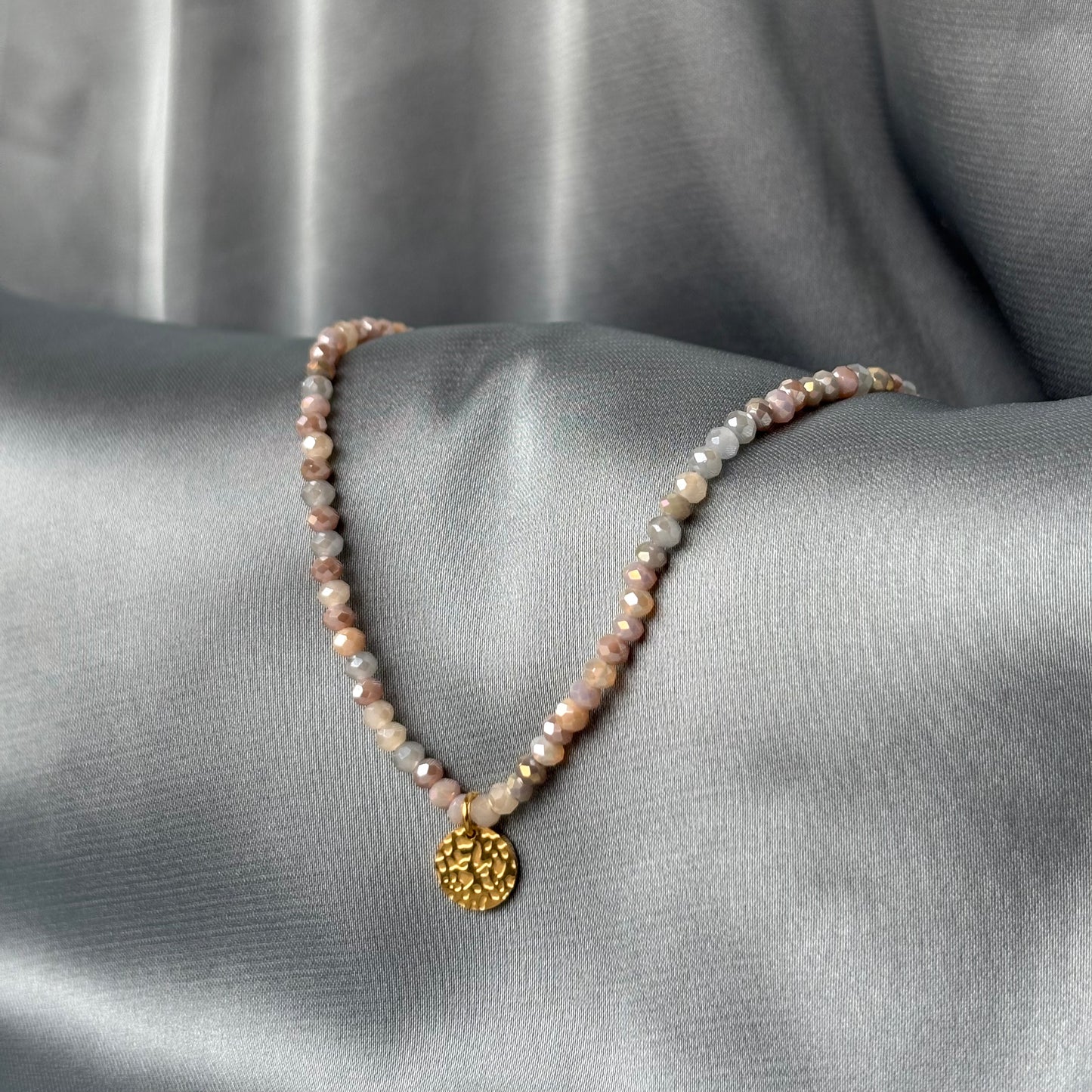 COLLIER - AGLAÉ SABLE