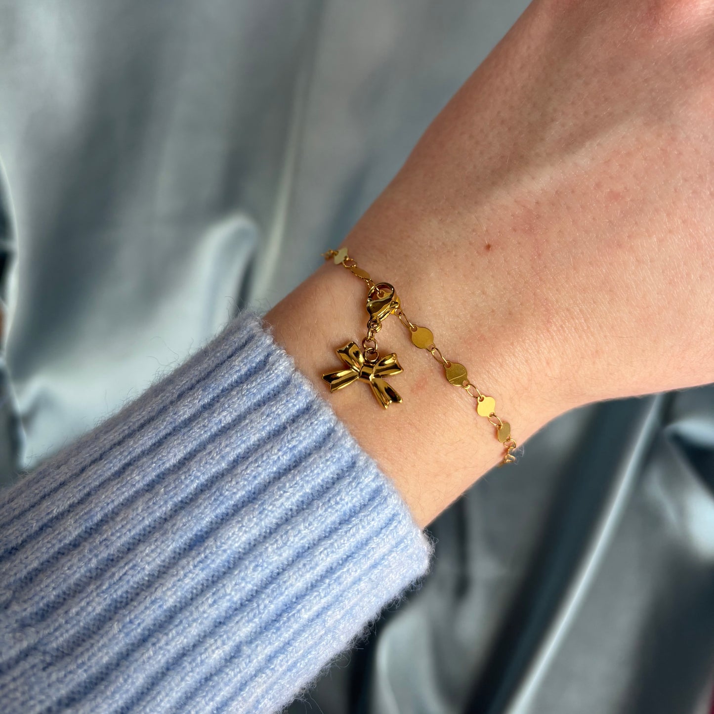 BRACELET PERSONNALISABLE - ALIX