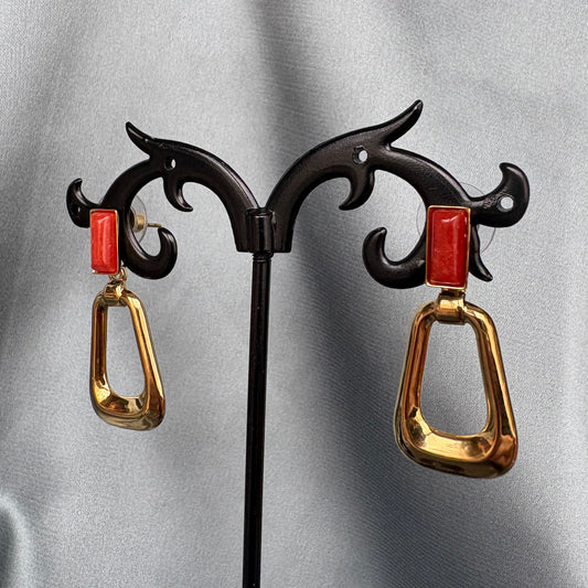 BOUCLES - AMBER