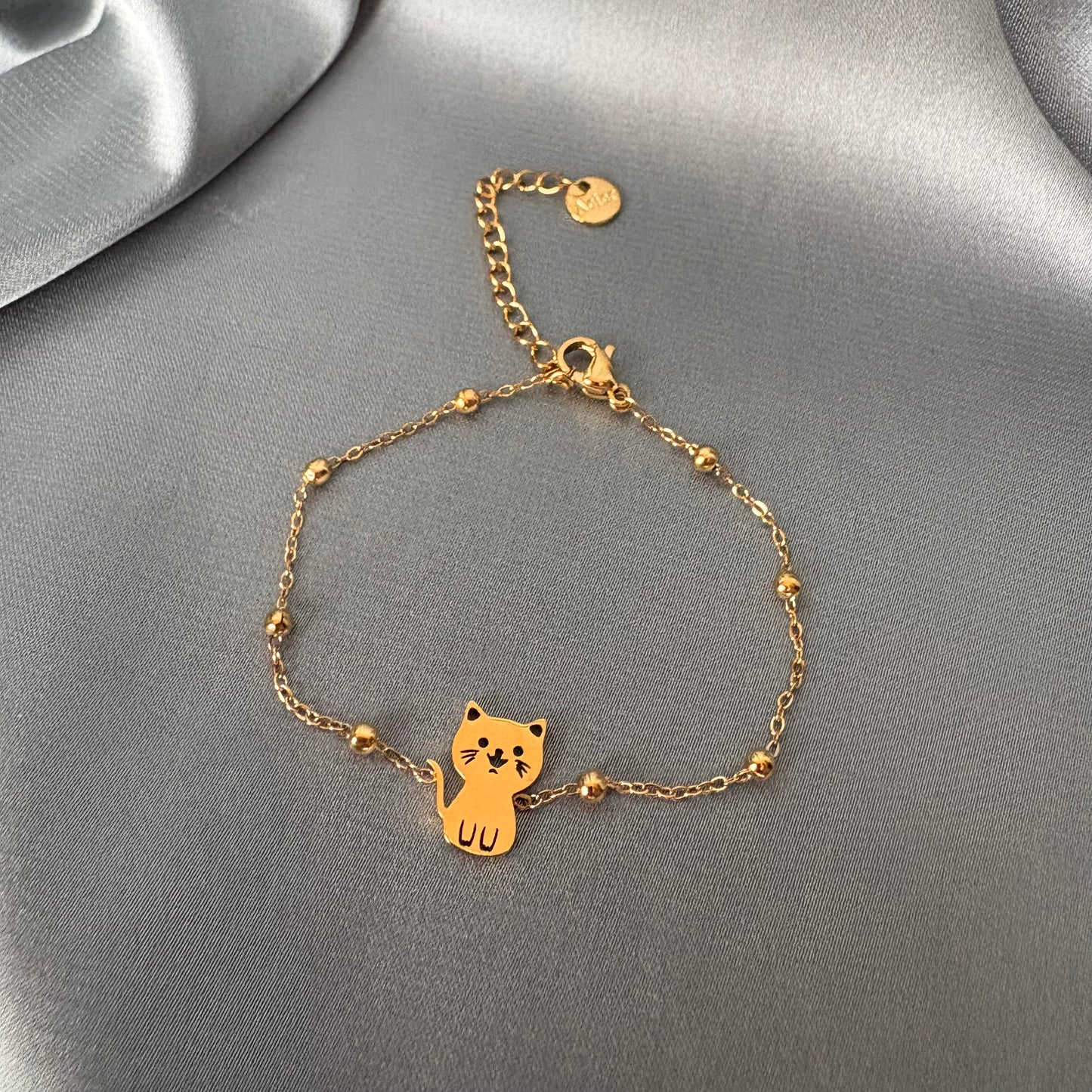 BRACELET ENFANT - CHAT