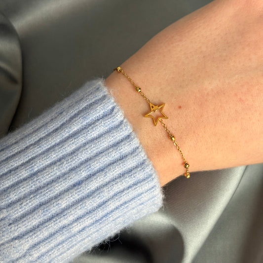 BRACELET ENFANT - ÉTOILE