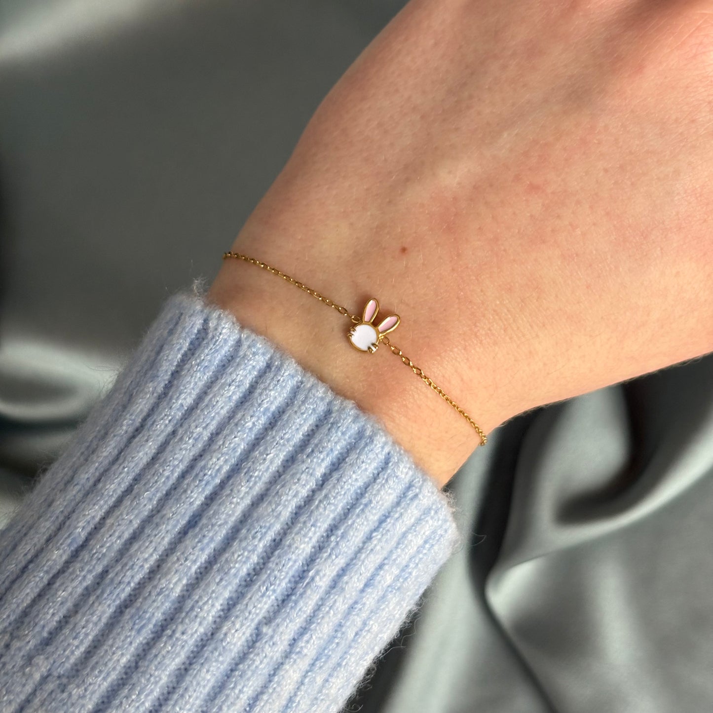 BRACELET ENFANT - LAPIN