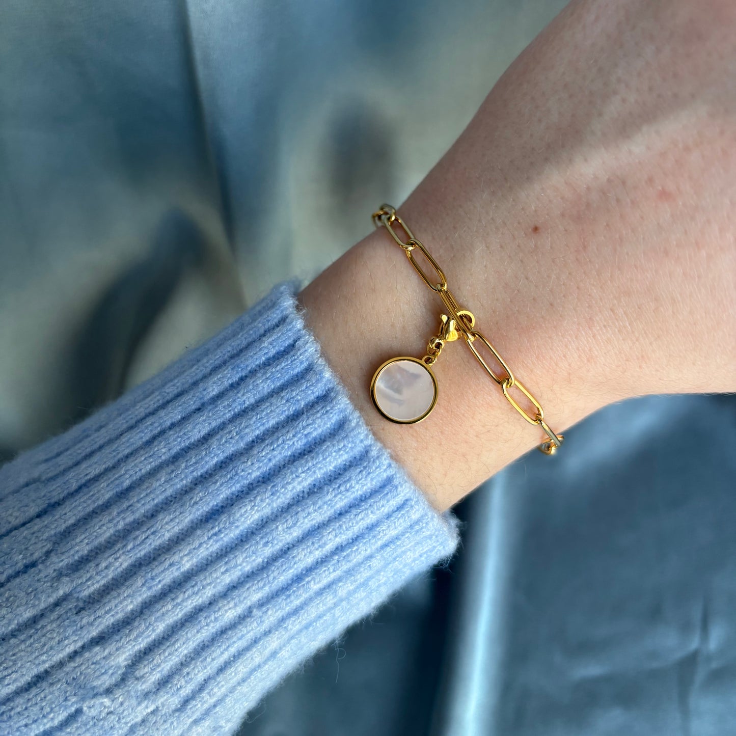 BRACELET PERSONNALISABLE - LÉA