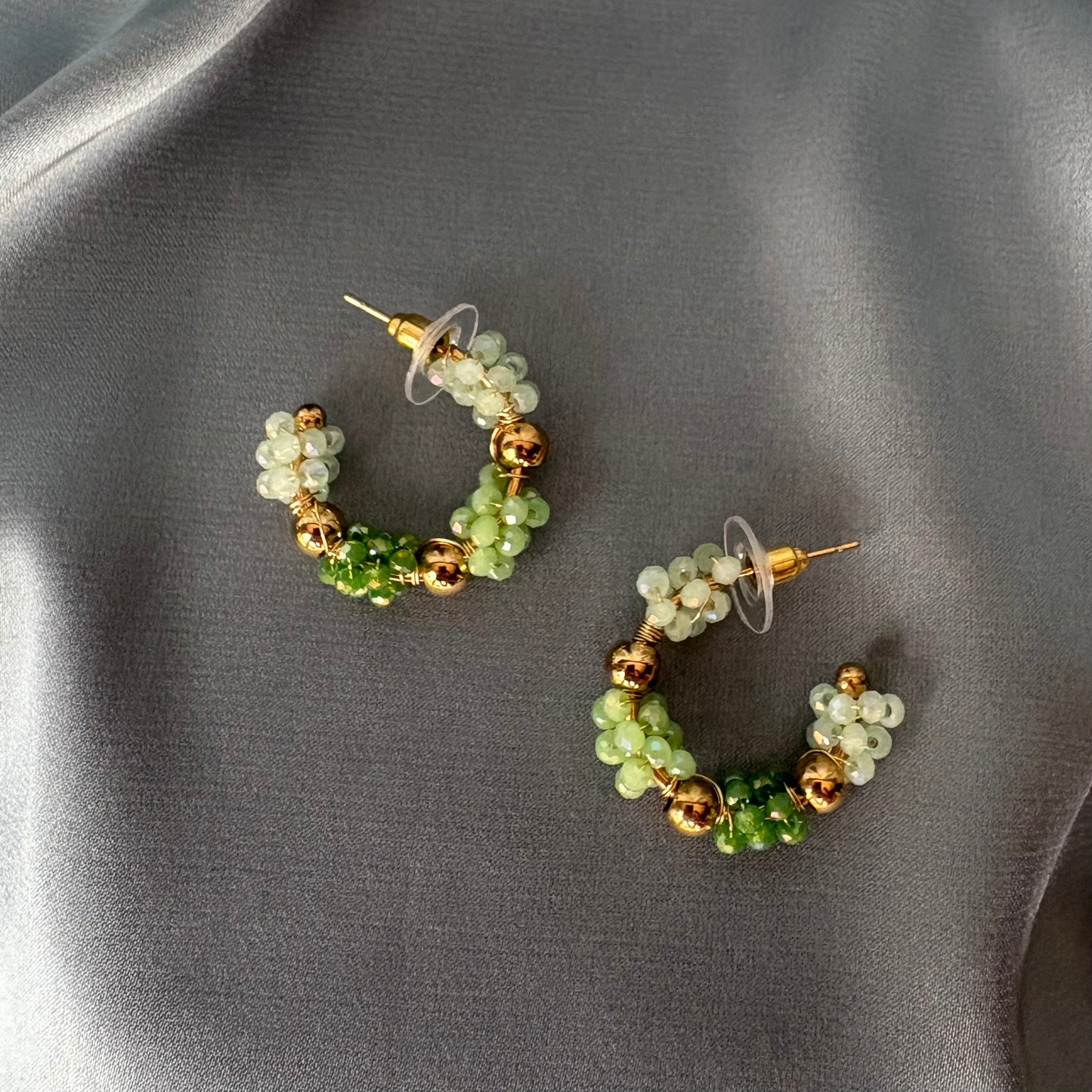 BOUCLES - MAYA VERTE