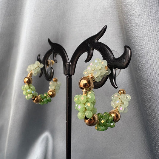 BOUCLES - MAYA VERTE