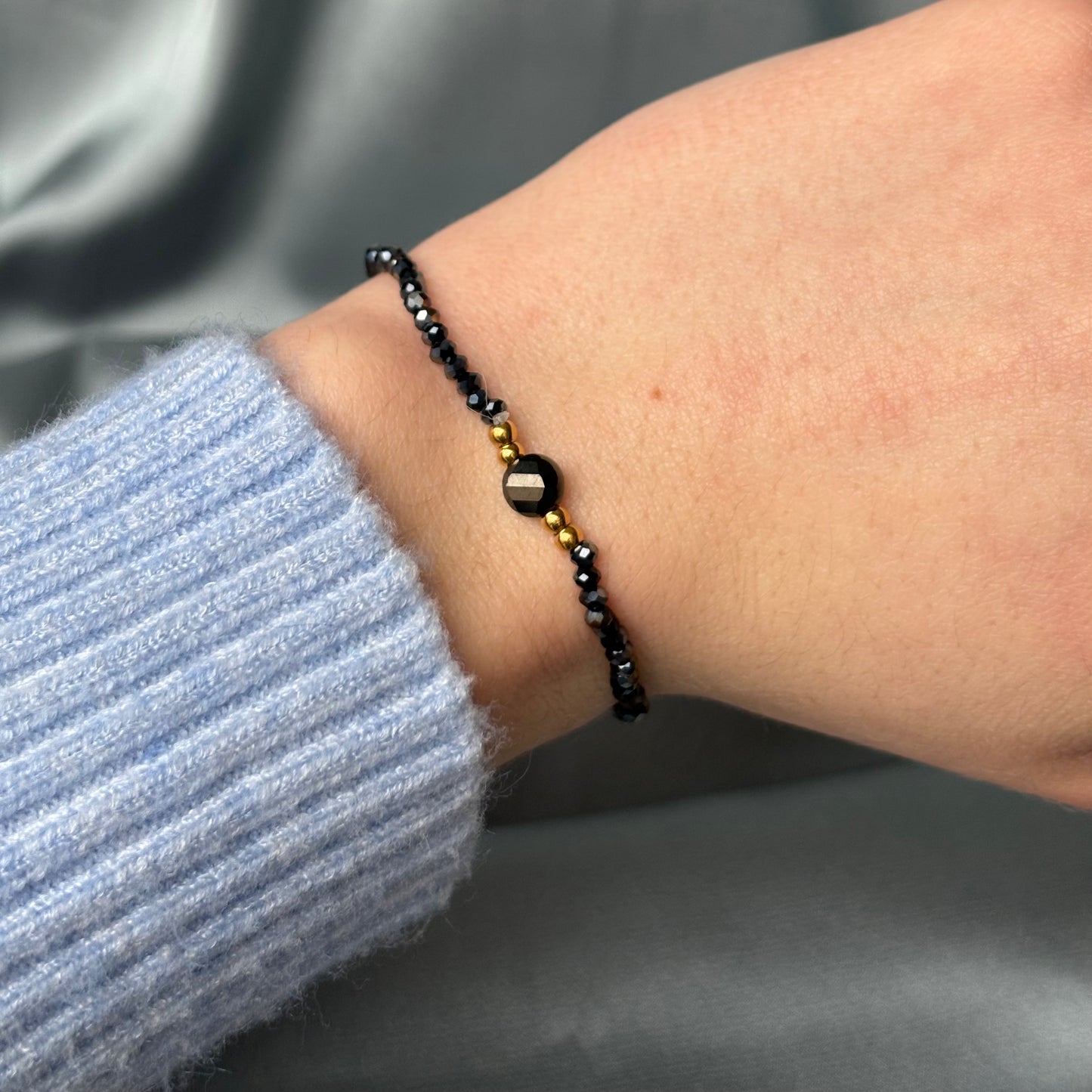 BRACELET PERLE - MULTICOLORE