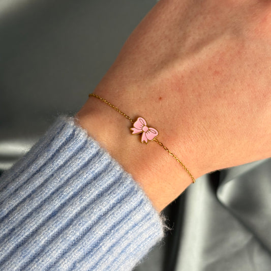 BRACELET ENFANT - NOEUD