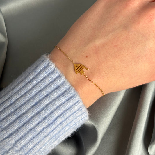 BRACELET ENFANT - POISSON