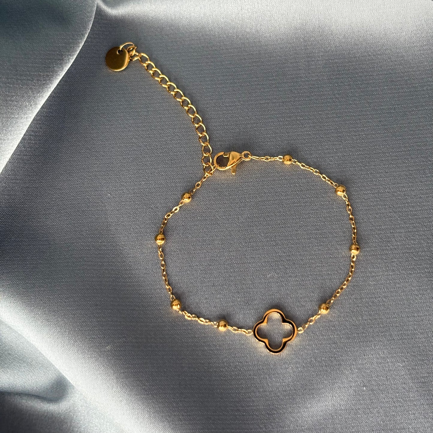 BRACELET ENFANT - TRÈFLE