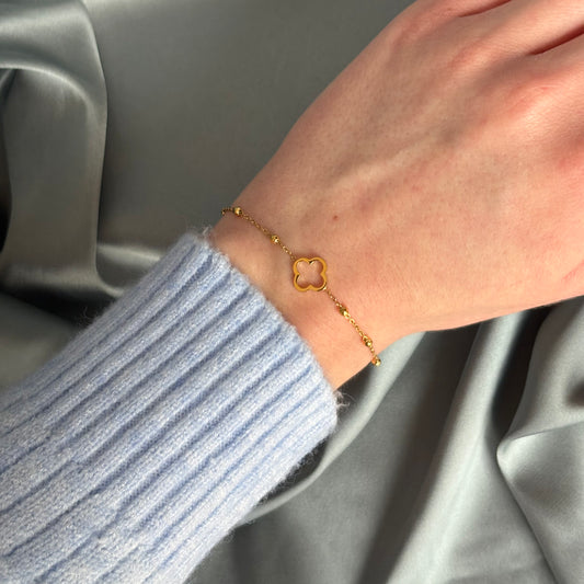 BRACELET ENFANT - TRÈFLE