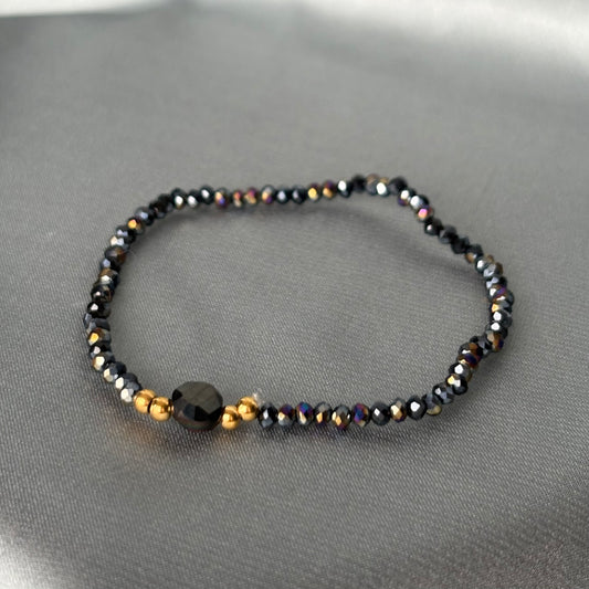 BRACELET PERLE - MULTICOLORE