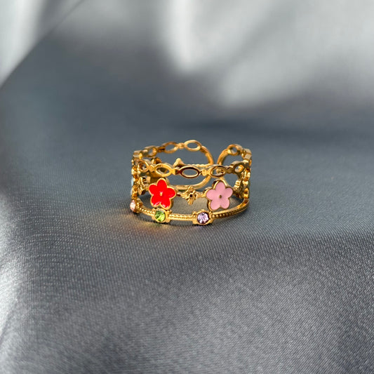 BAGUE - ROSALIE